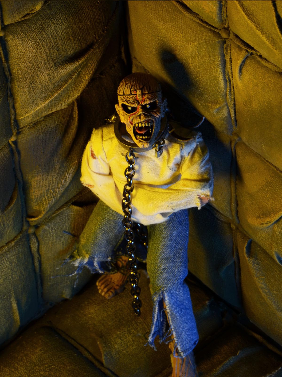 NECA Iron Maiden 8