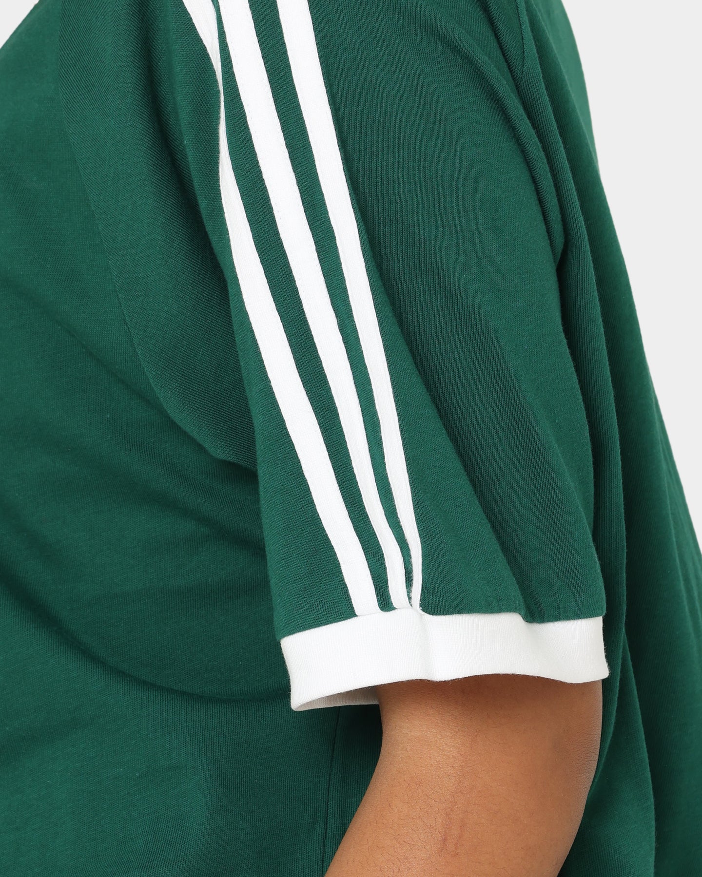 Adidas Adicolor Classic 3 Stripes T-Shirt for Men & Women | Casual Cotton Tee with Iconic Logo | Perfect for Gym, Streetwear & Everyday Outfits