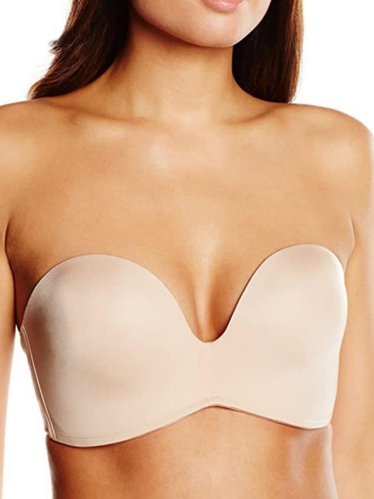 Wonderbra Women's Push-Up Bra - Lift & Enhance Comfort for Everyday Wear & Special Occasions