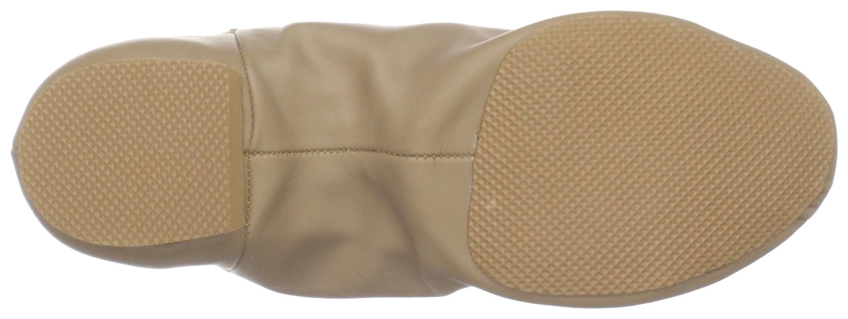 GS601 Women's Jazz Dance Shoes with Center Gore - Perfect for Ballet, Jazz & Dance Classes