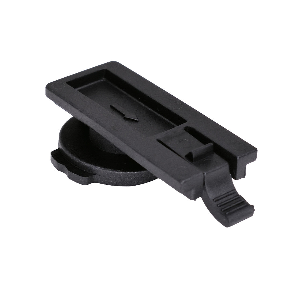 Garmin Bike Headlight Mount Adapter - Universal Bicycle Light Holder for Night Riding & Cycling Safety Accessories