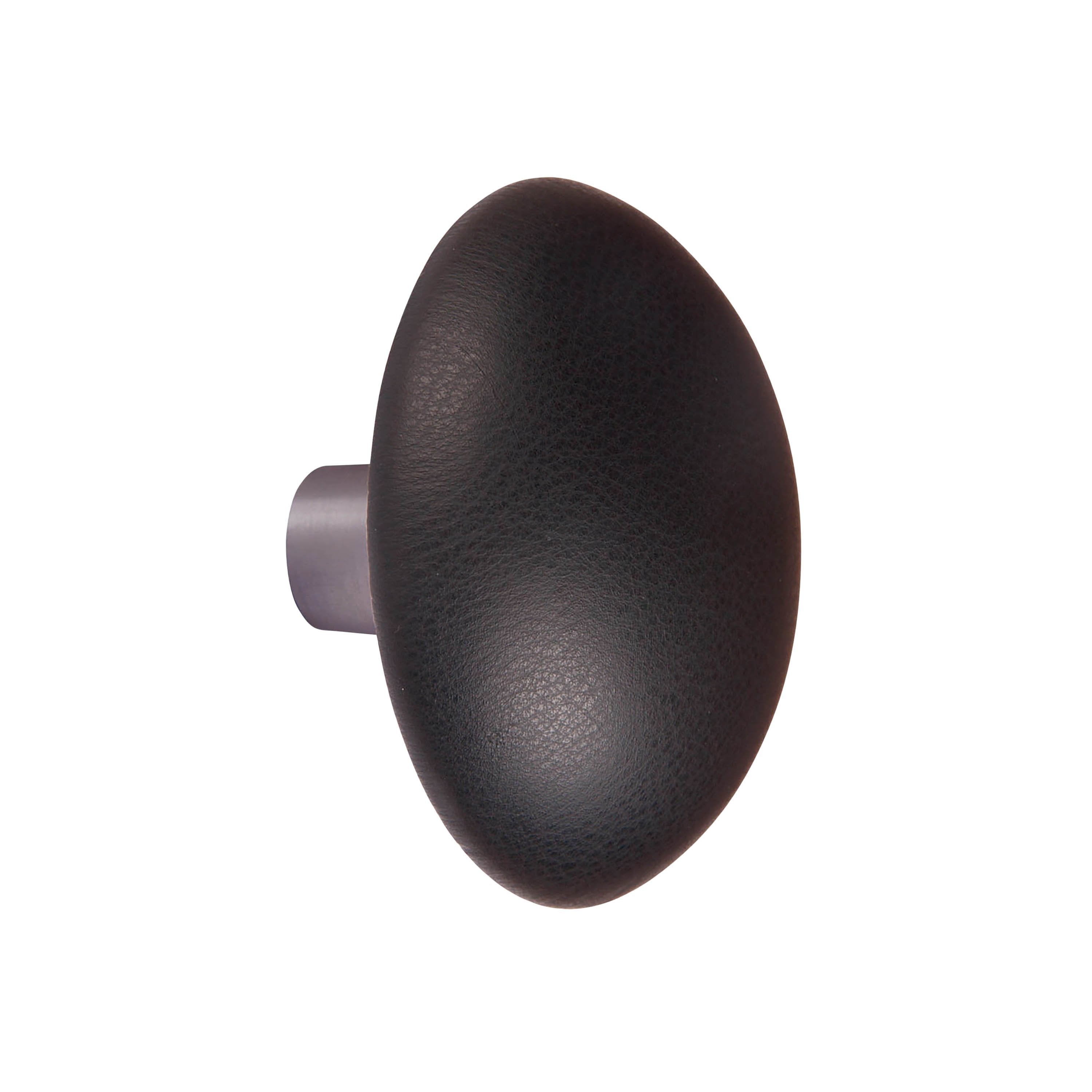 Stylish Button Up Coat Hook - Durable Wall Mounted Hanger for Jackets, Hats & Bags - Perfect for Entryway, Bedroom & Closet Organization