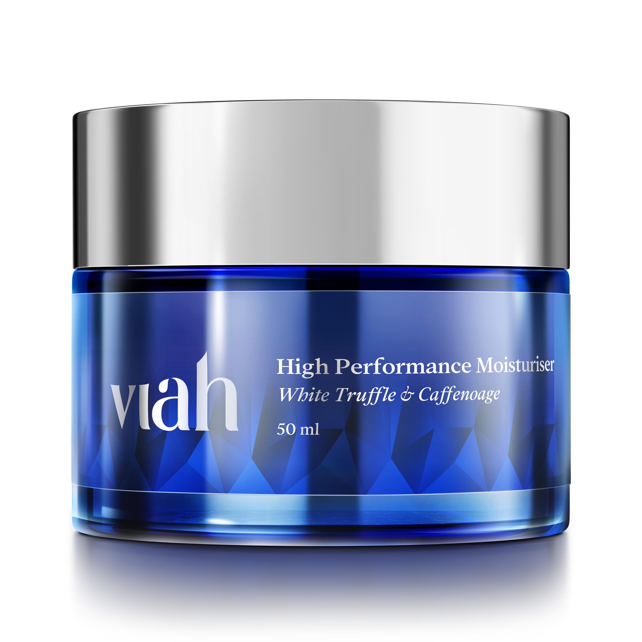 Viah High Performance Anti-Aging Moisturizer with White Truffle | Reduces Wrinkles & Age Spots, Brightens Dull Skin | Collagen Boosting, Deep Hydration & Pigmentation Control Face Cream (50ml) - Perfect for Nighttime Skincare Routine & Daily Anti-Aging Regimen