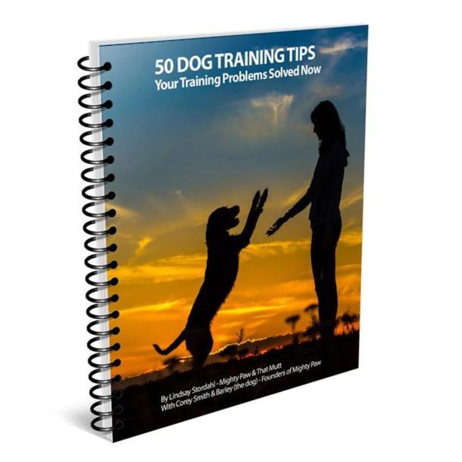 50 Proven Dog Training Tips eBook - Step-by-Step Guide for Obedience & Behavior | Perfect for Puppies, Adult Dogs & Professional Trainers
