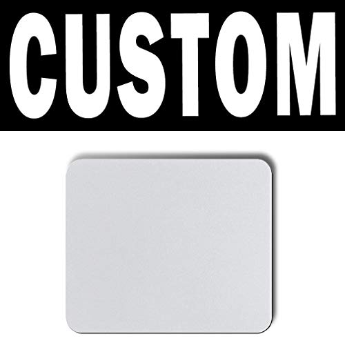 Square Shape Personalized Text Here