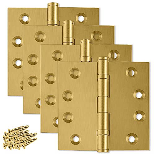 Satin Brass