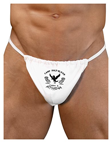 Athena G-String Underwear for Men - Camp Half Blood Cabin 6 Style