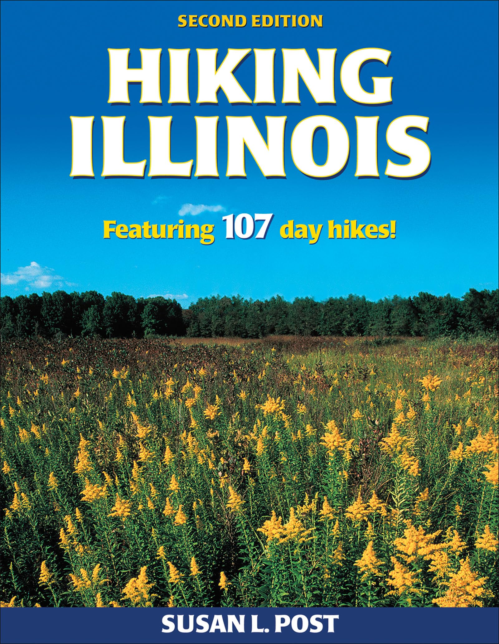 Best Hiking Trails in Illinois - America's Top Day Hiking Guide | Explore Scenic Routes & Outdoor Adventures
