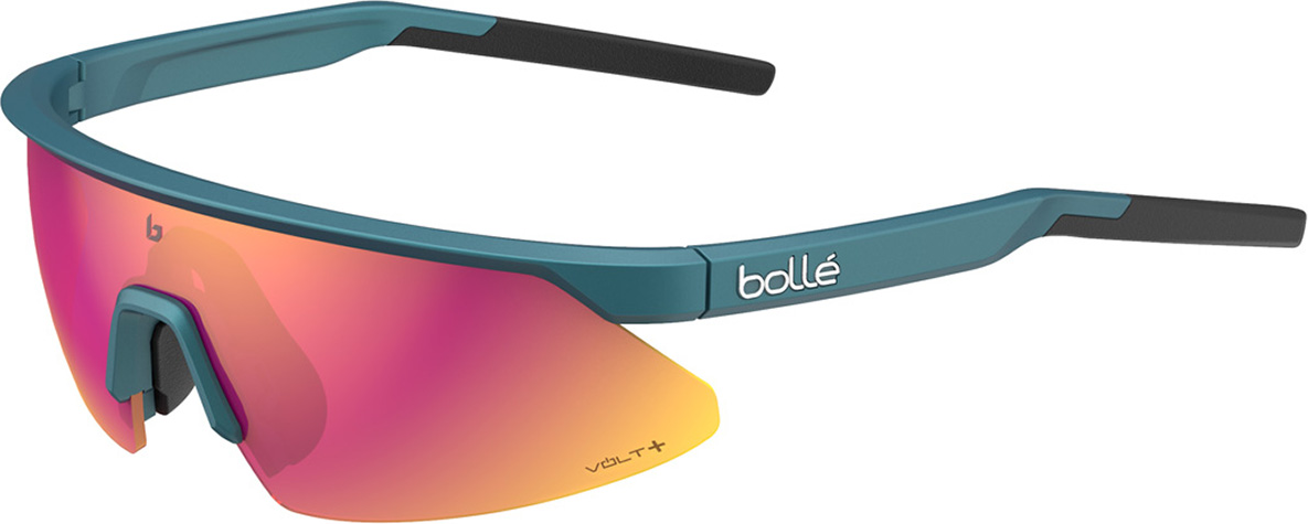 Bolle MICRO EDGE Safety Glasses - ANSI Z87.1 Certified, Anti-Fog & Scratch Resistant for Construction, Woodworking & DIY Projects