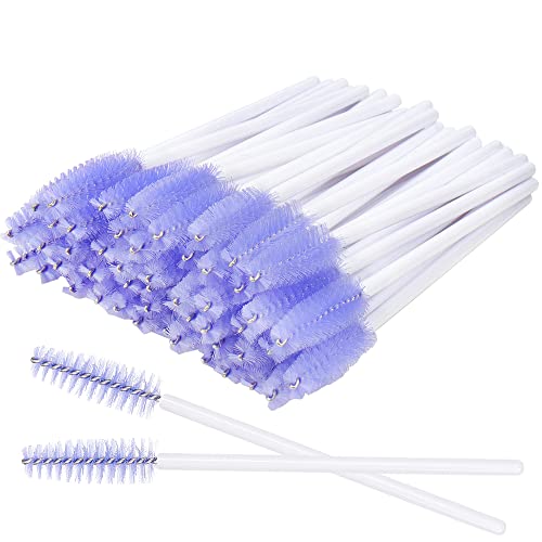 White/Light Purple