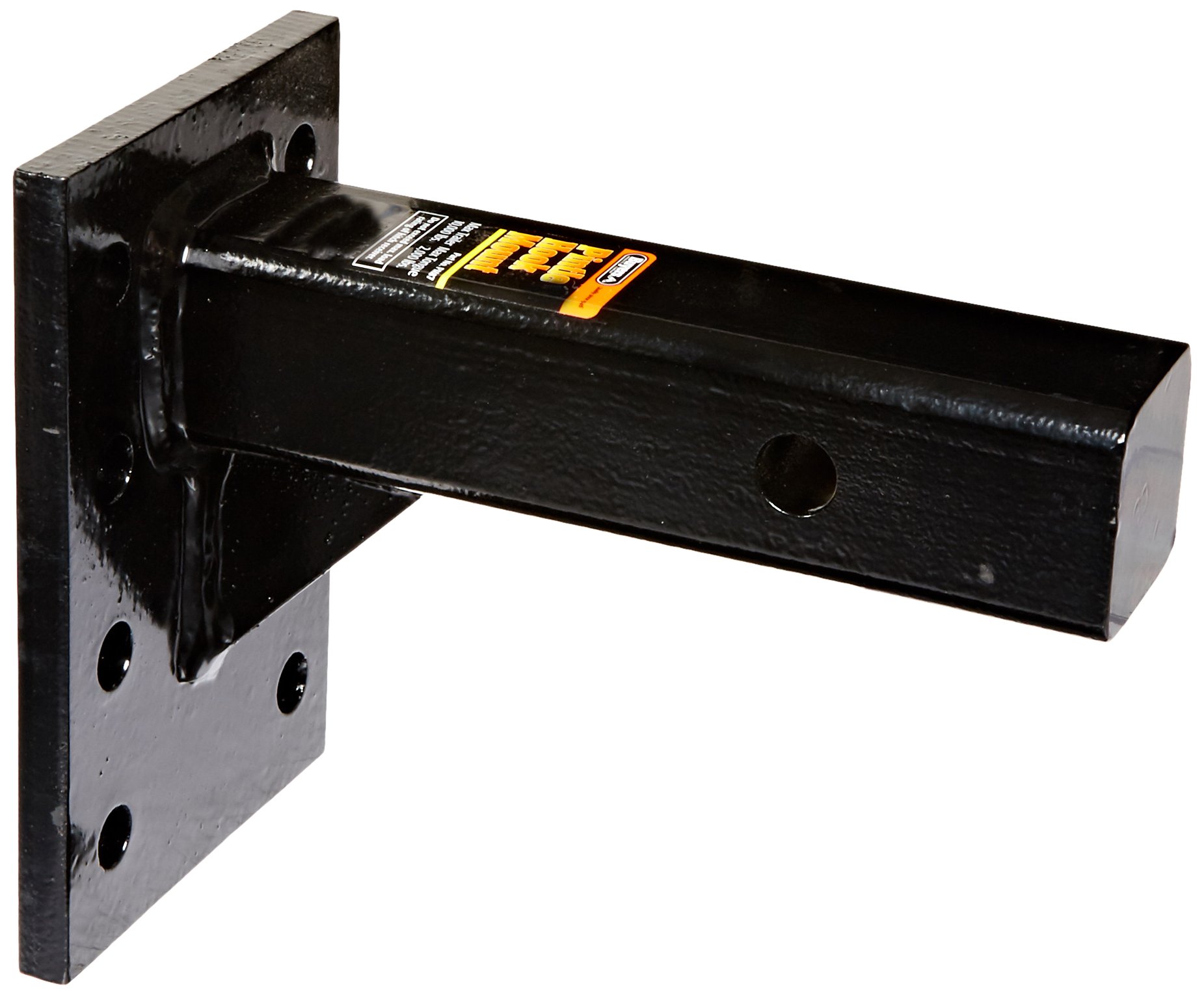 10033 Pintle Hitch Mount - Heavy Duty Towing for Trailers & Trucks