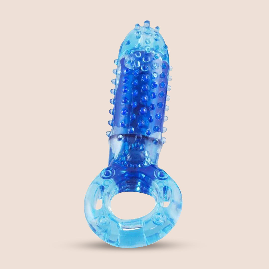 Screaming O Oyeah Vibrating Cock Ring - Powerful Couples Sex Toy for Enhanced Pleasure & Intimacy | Perfect for Foreplay, Spicing Up Relationships & Sensual Massage