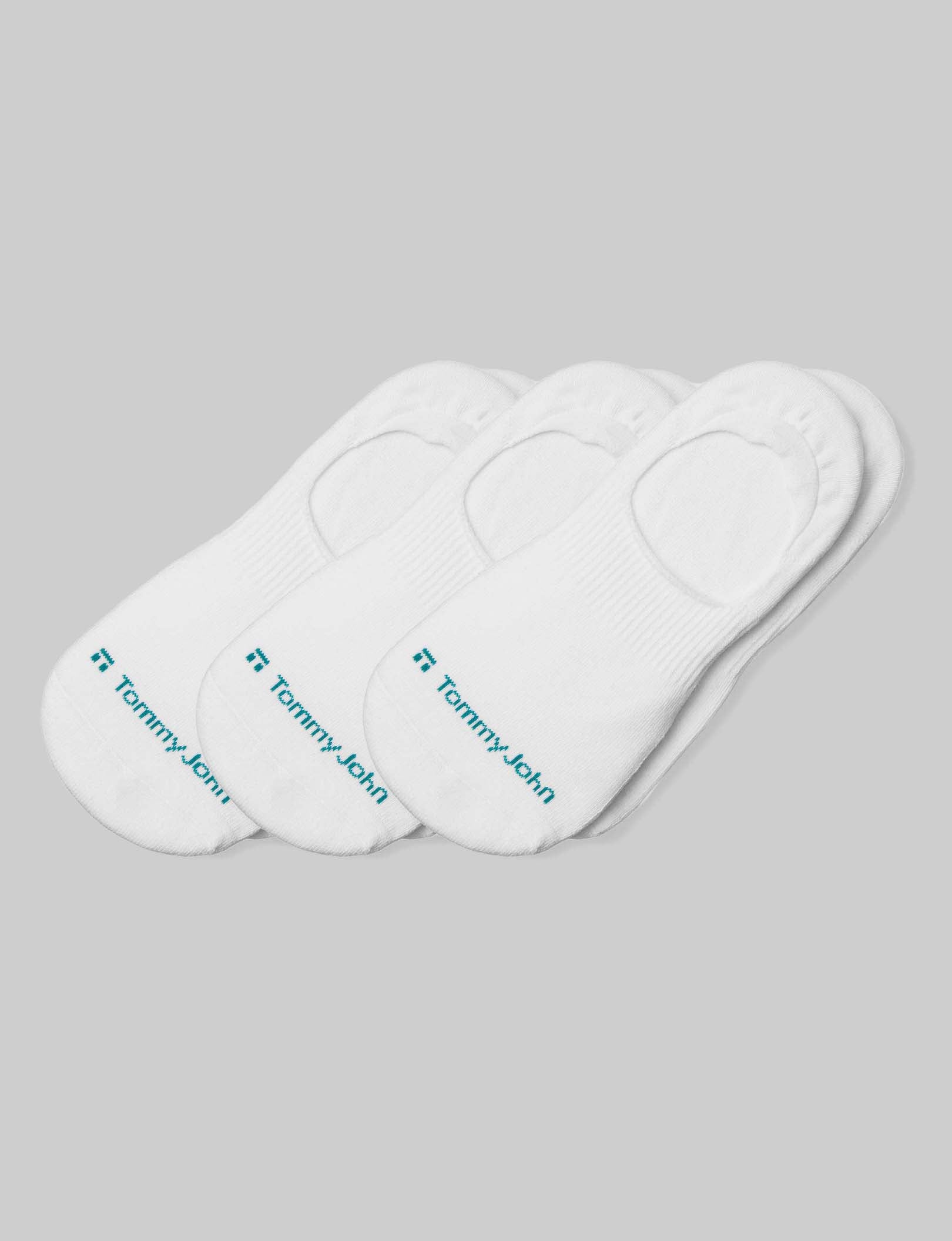 Low Cut Liner Socks (3 Pack) - Breathable No Show Socks for Running, Hiking & Casual Wear - Moisture Wicking Athletic Socks for Men & Women