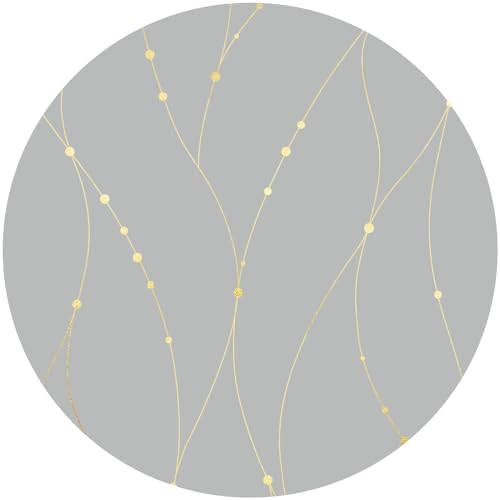 Gold/Sliver Grey