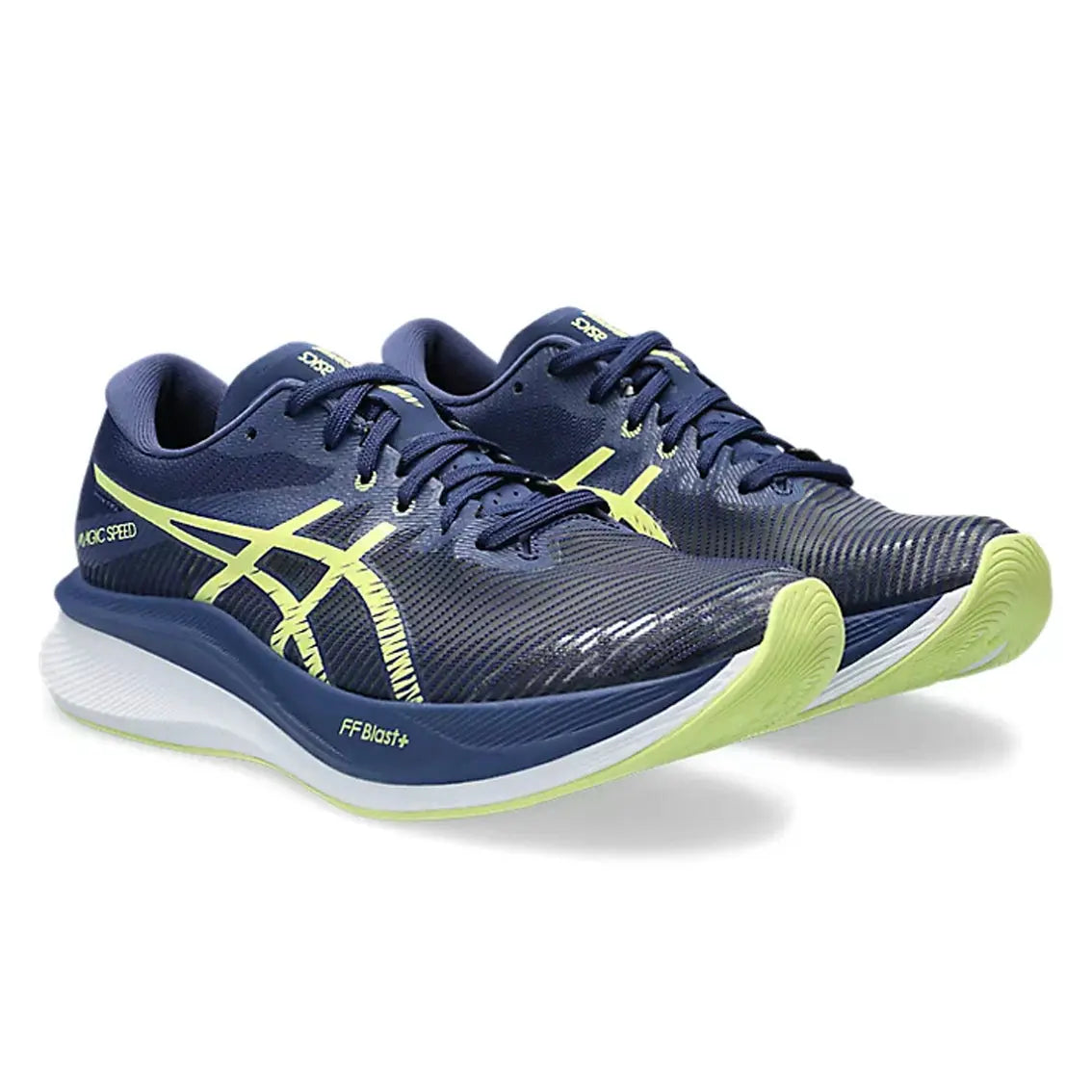 ASICS Magic Speed 3 Women's Running Shoes - Lightweight & Responsive for Road Racing, Training, and Marathon - Perfect for Speed Workouts and Long Distance Running