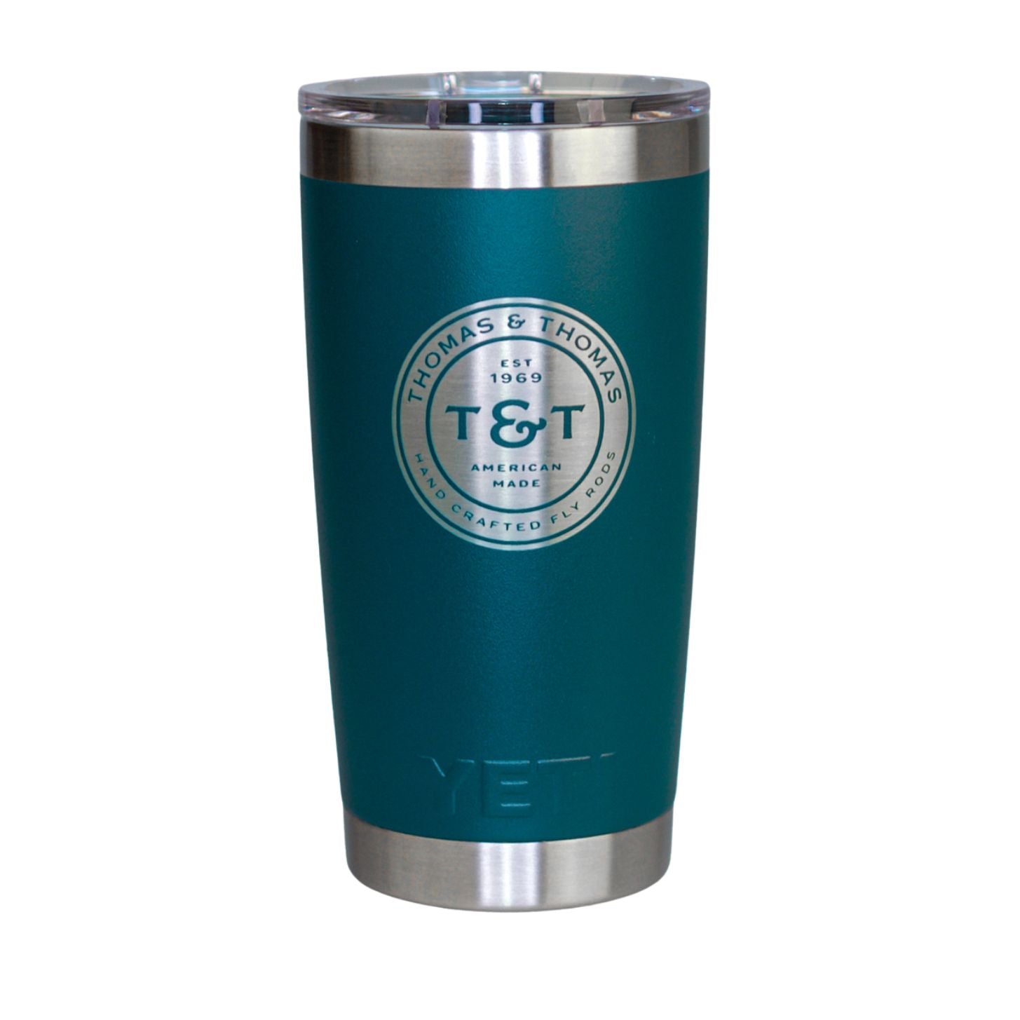 T&T YETI Ramblers Stainless Steel Insulated Tumblers - 3 Color Options (Black, White, Navy) for Coffee, Tea & Cold Drinks - Perfect for Office, Travel & Outdoor Adventures