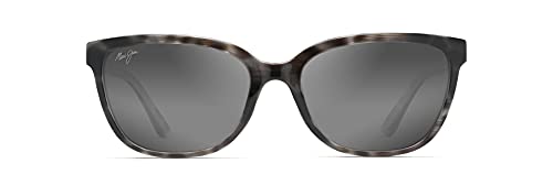 Grey Tortoise Stripe/Neutral Grey Polarized