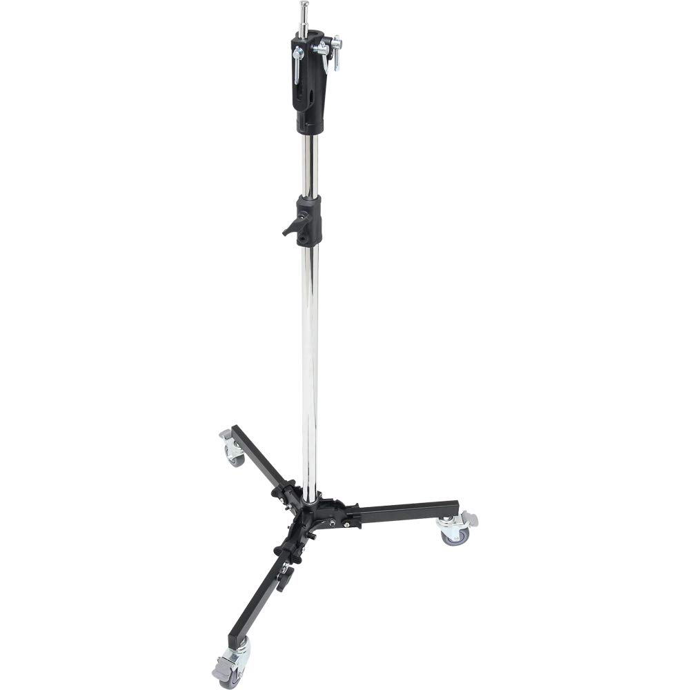 Kupo KS301712 Heavy Duty Steel Studio Stand - Professional Photography & Video Equipment Support for Lighting, Backdrops, and More
