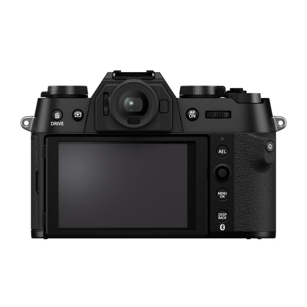 Fujifilm X-T50 Mirrorless Digital Camera with XF 16-50mm f/2.8-4.8 R LM WR Lens (Black) - Professional Photography, Travel & Vlogging Kit