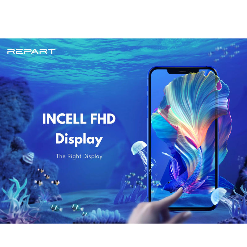 Original Title: iPhone 12 Mini IC3 LCD Screen Replacement | In Cell   Optimized Title: **iPhone 12 Mini IC3 LCD Screen Replacement - High-Quality In-Cell Display with Easy Installation - Perfect for DIY Repairs & Screen Damage Fixes**