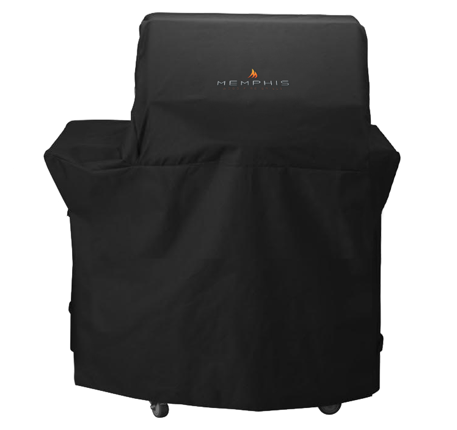 Memphis Grills Elevate Cart Grill Cover with Leg Package - Heavy Duty Weatherproof Protection for MG31 01 011 - Perfect for Outdoor BBQ, Backyard Cooking & Patio Parties
