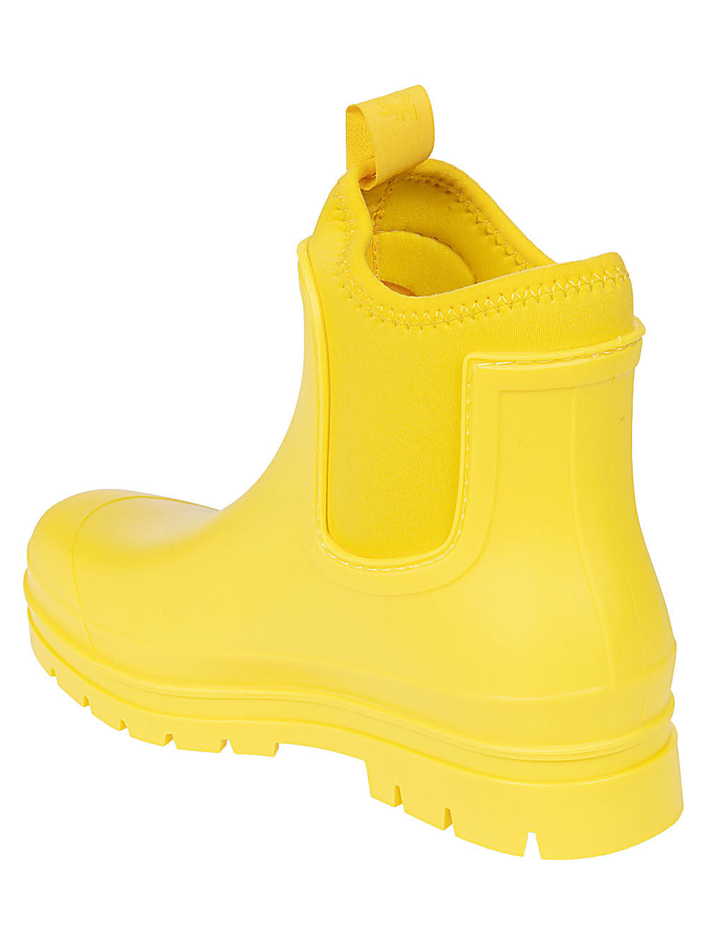 California Yellow Ankle Boots for Women - Stylish & Comfortable Casual Footwear for Fall & Winter Outfits