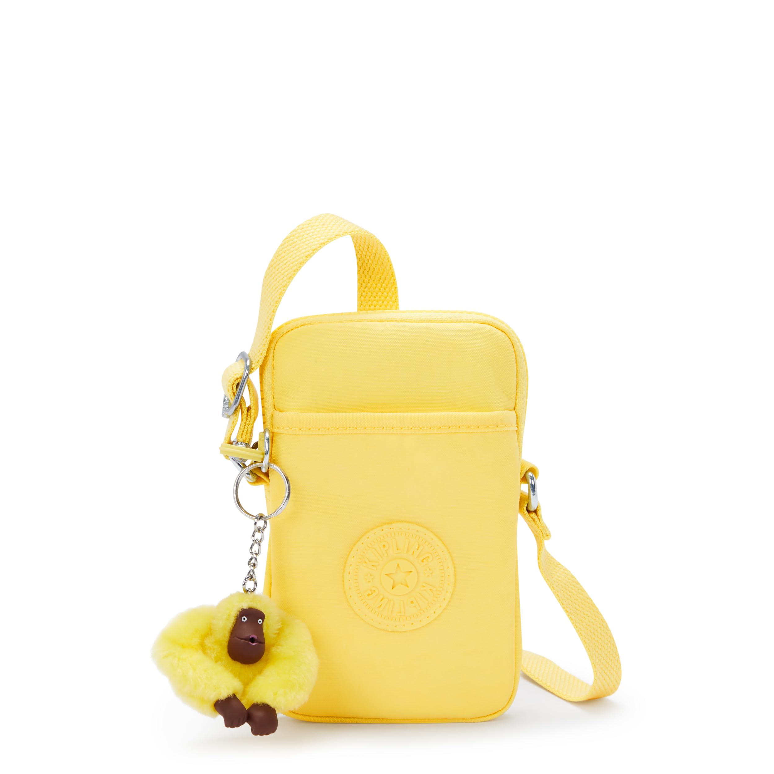 Kipling Women's Tally Mini Crossbody Bag - Lightweight Nylon Phone Purse for Everyday Use, Travel & Work Essentials