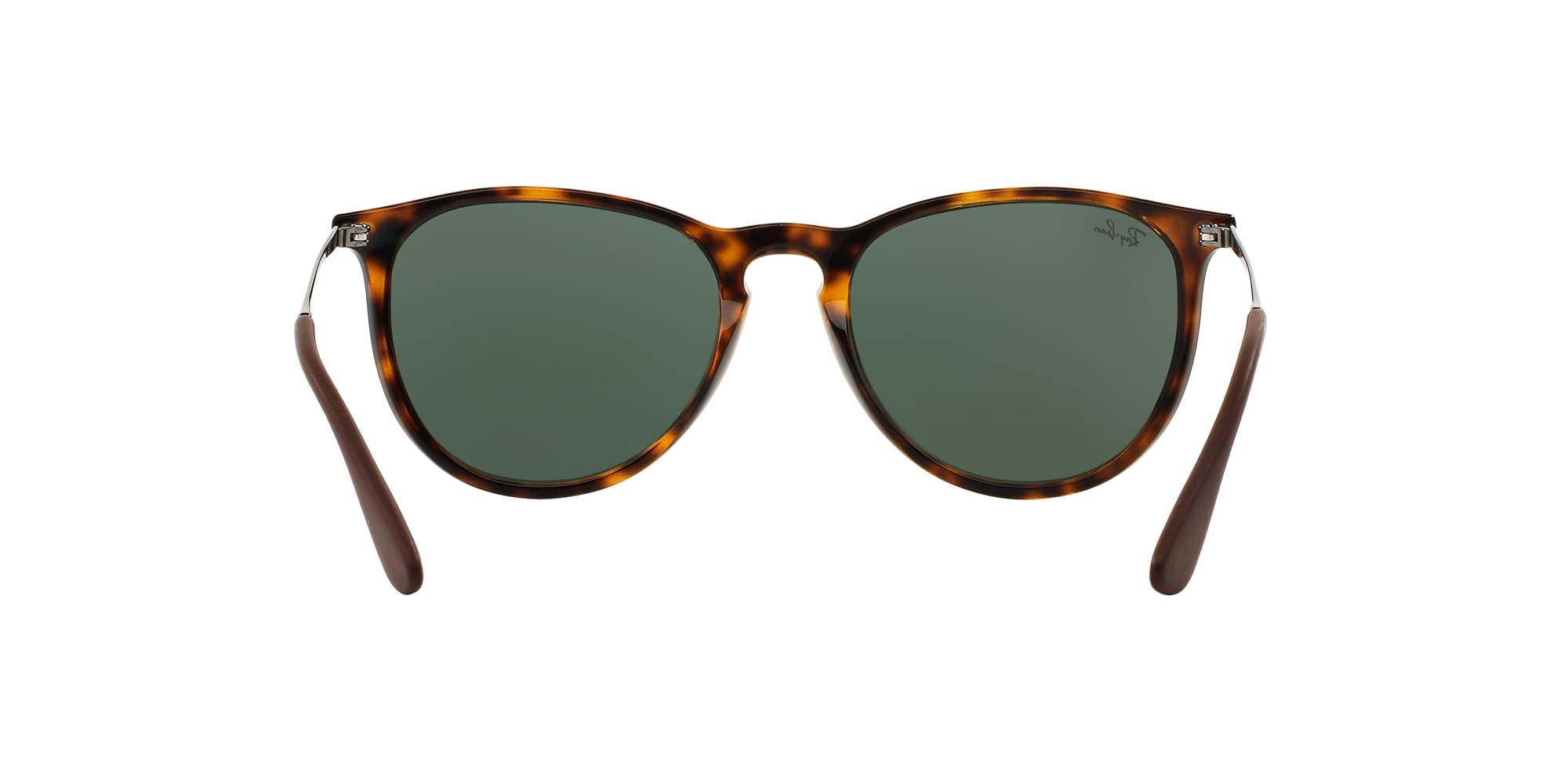Ray-Ban RB4171 Erika Polarized Sunglasses with Case & Cleaning Kit - Stylish UV Protection for Women | Perfect for Driving, Beach & Outdoor Activities