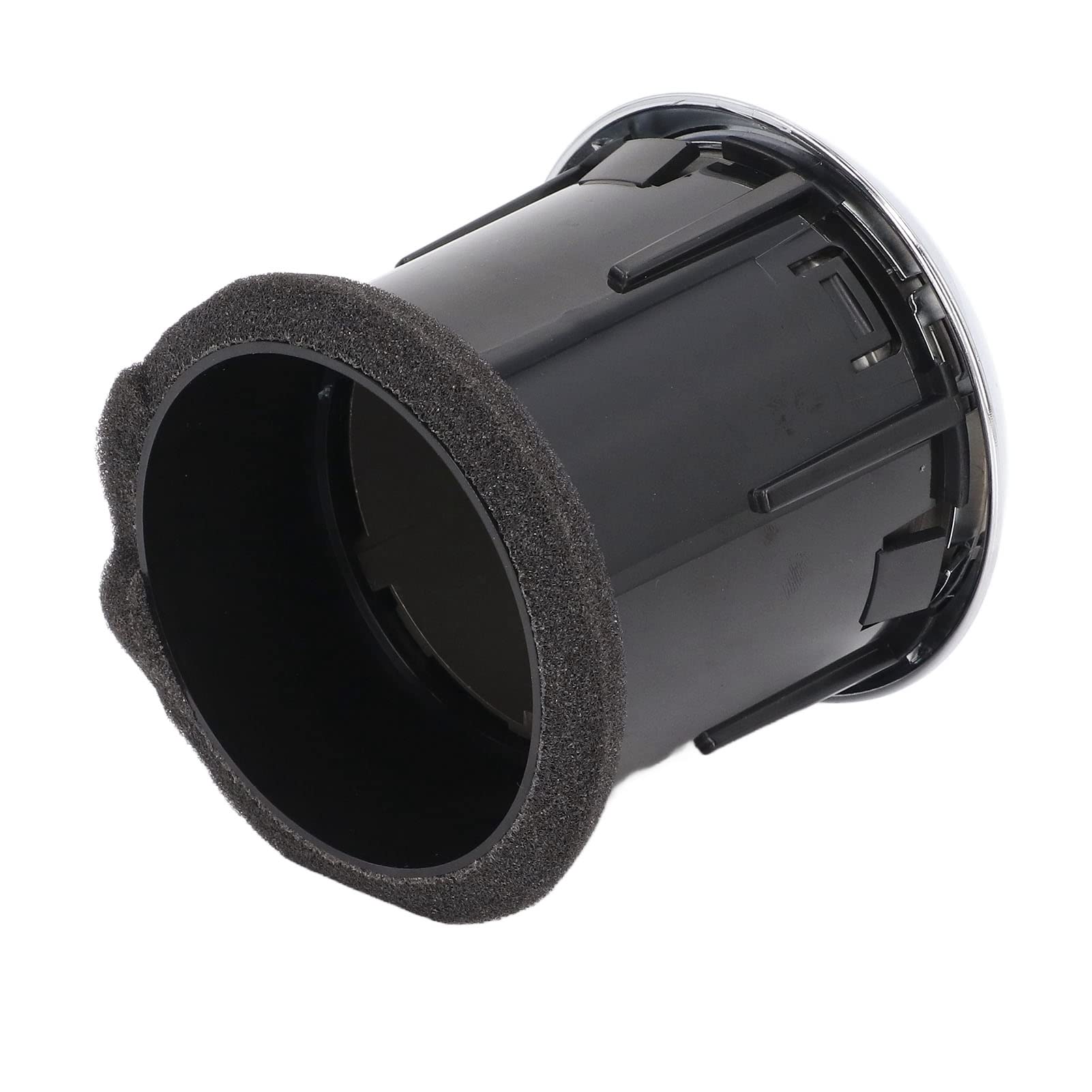 AC Vent Deflector Replacement for 2006 Lincoln MKZ - Round Air Conditioner Vent Insert, Instrument Cluster & Dashboard Components - Perfect for Car AC Vent Repair & Airflow Redirection