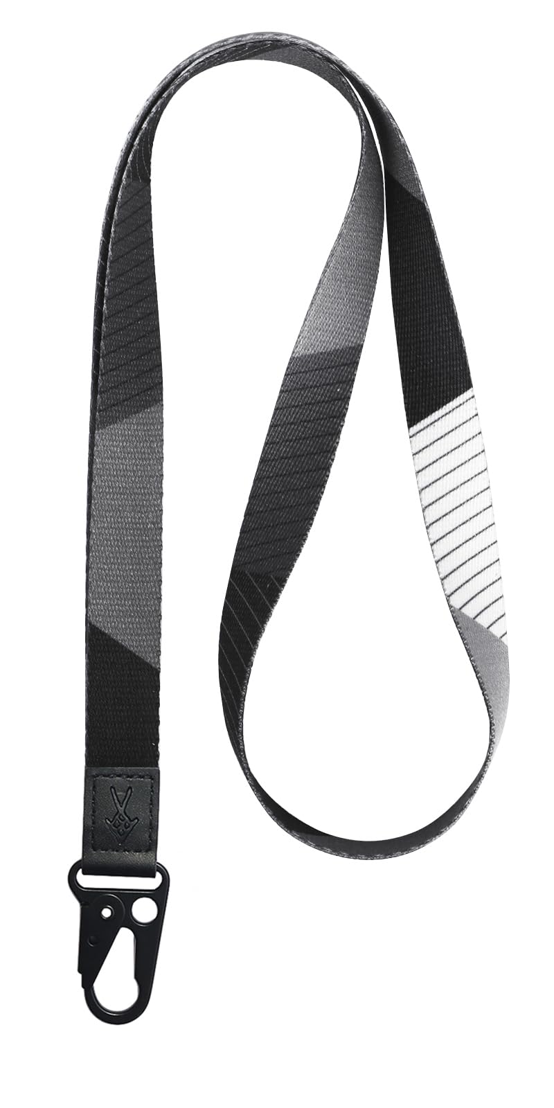 Cool Lanyards for Keys & Wallets - Durable Keychain Holder for Work & Travel