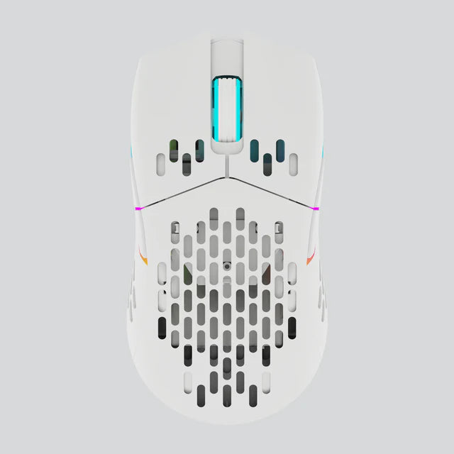 Keychron M1 16K DPI Ultra Lightweight Wired Optical Gaming Mouse - Perfect for Esports, FPS Games & Office Work