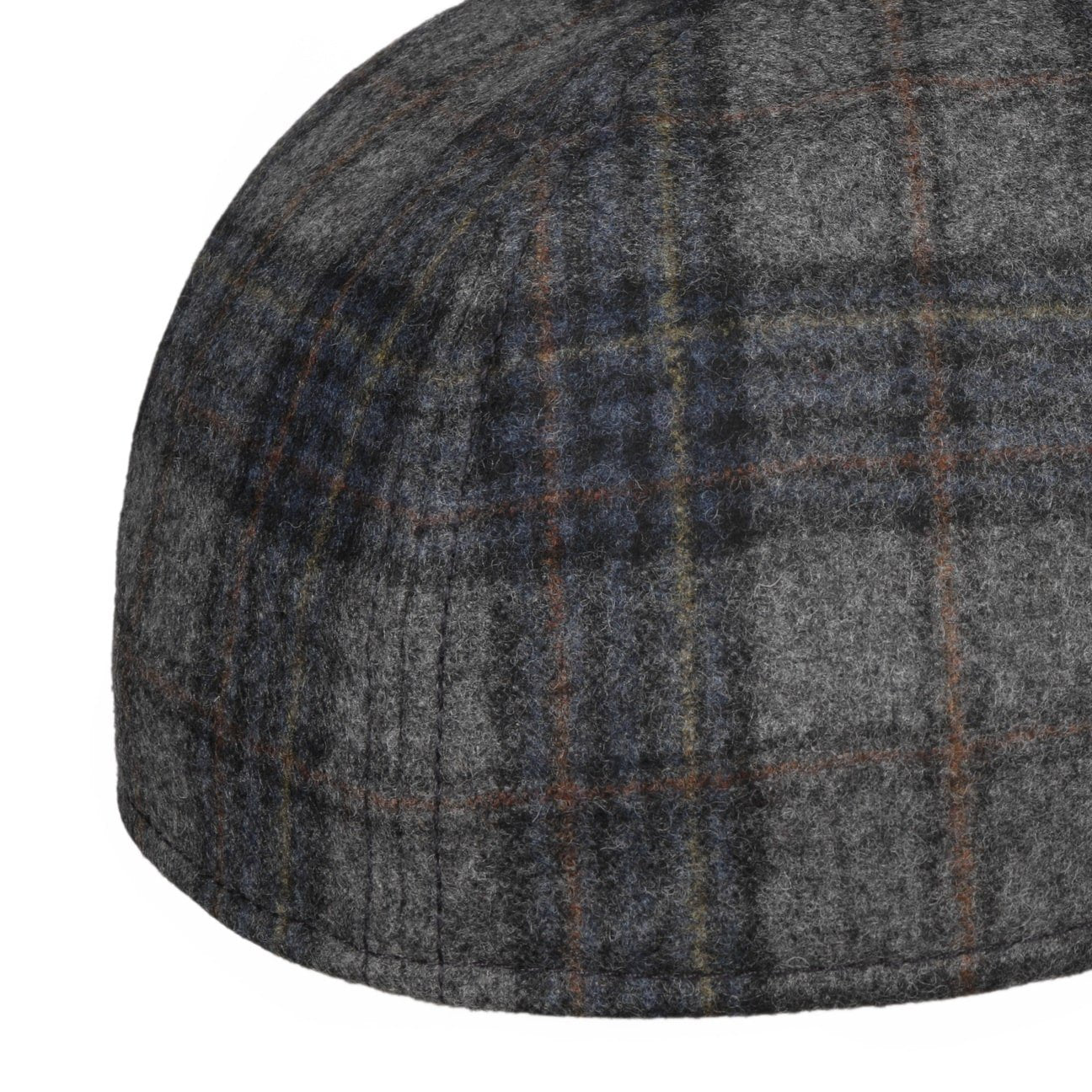 Mayser Lars Shetland Cap - Premium Wool Winter Hat for Men & Women - Cozy & Stylish for Outdoor Activities, Hiking, and Cold Weather