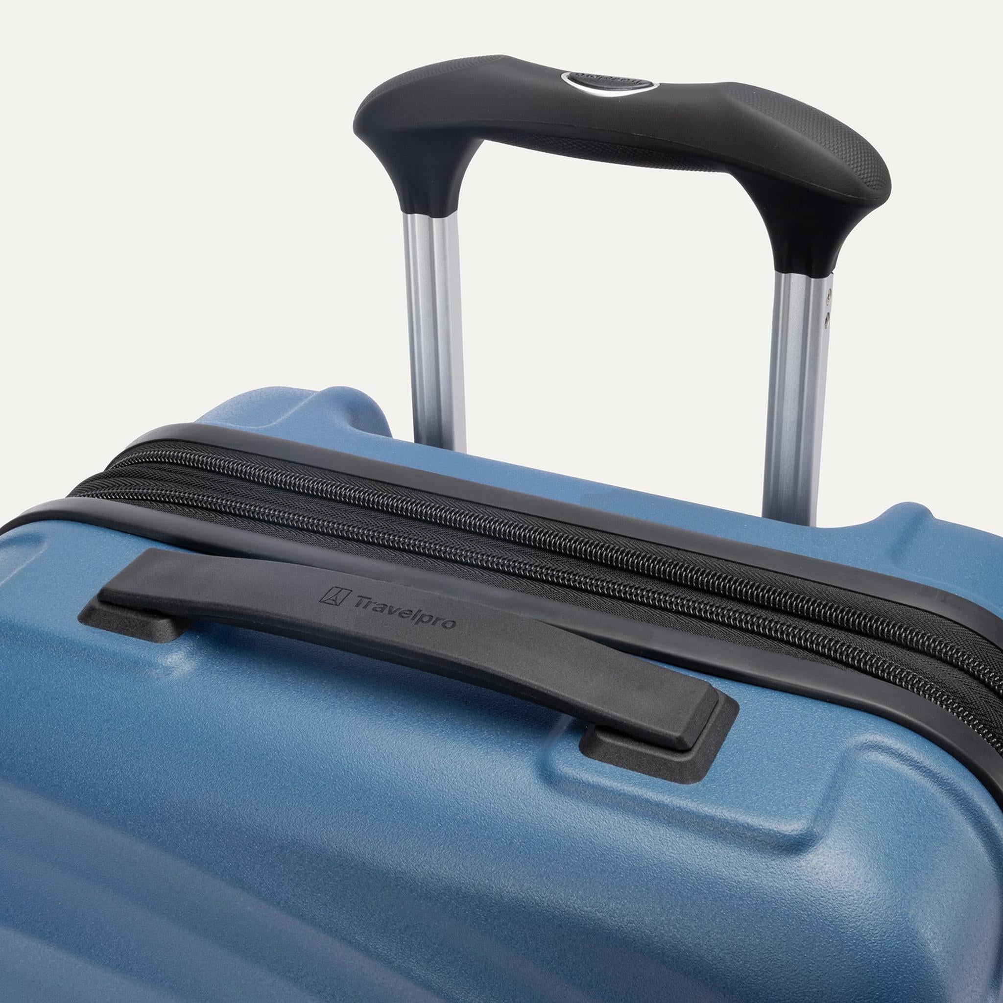 Travelpro Maxlite Air V2 Expandable Carry-On Spinner Luggage - Lightweight International Travel Suitcase for Business Trips & Vacations