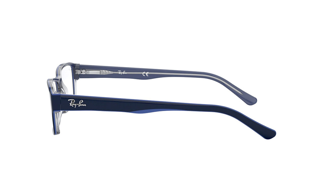RayBan 0Rx5169 Classic Aviator Sunglasses - Polarized UV Protection, Lightweight Metal Frame - Perfect for Driving, Travel & Outdoor Activities
