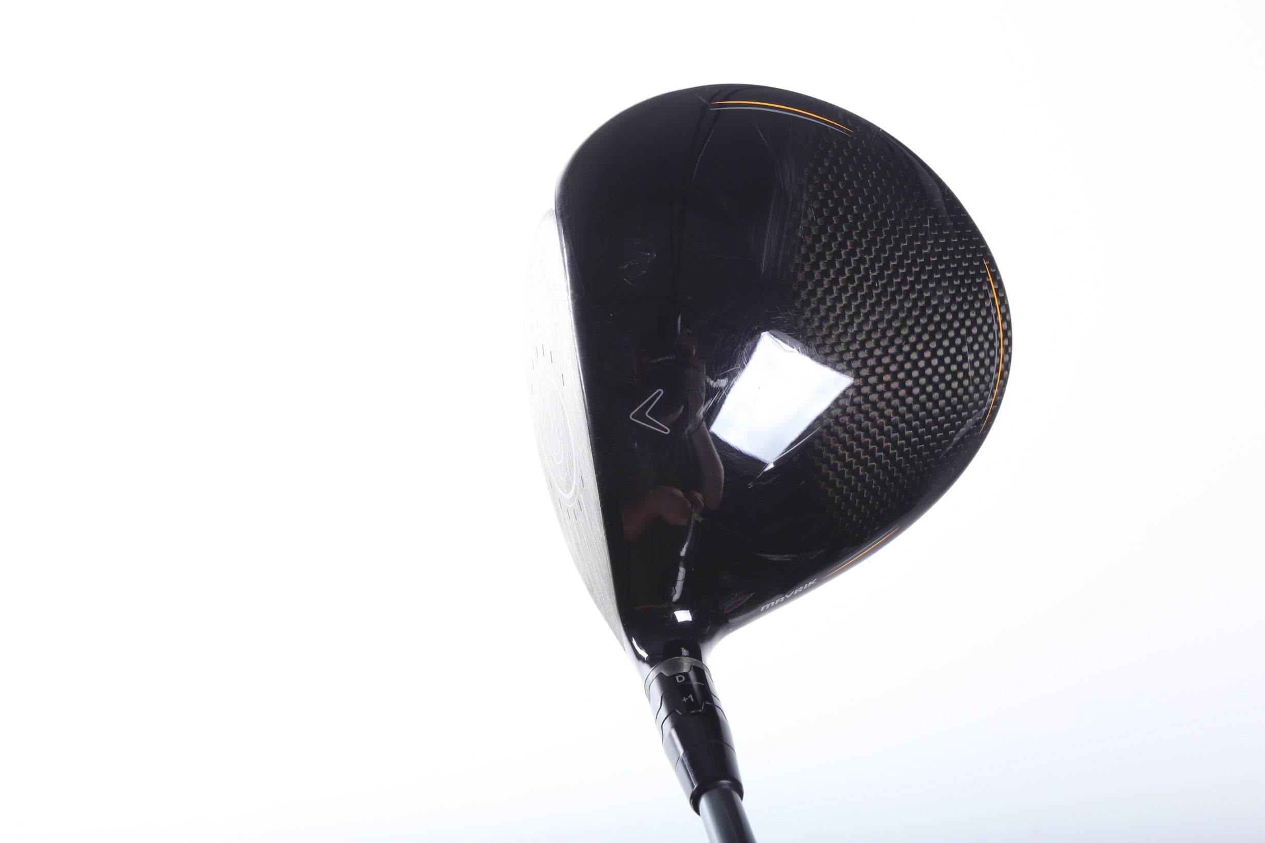 Used Callaway Mavrik Driver 10.5° Regular Flex Project X HZRDUS T800 Right Hand Golf Club - Perfect for Men's Long Distance Driving & Course Play