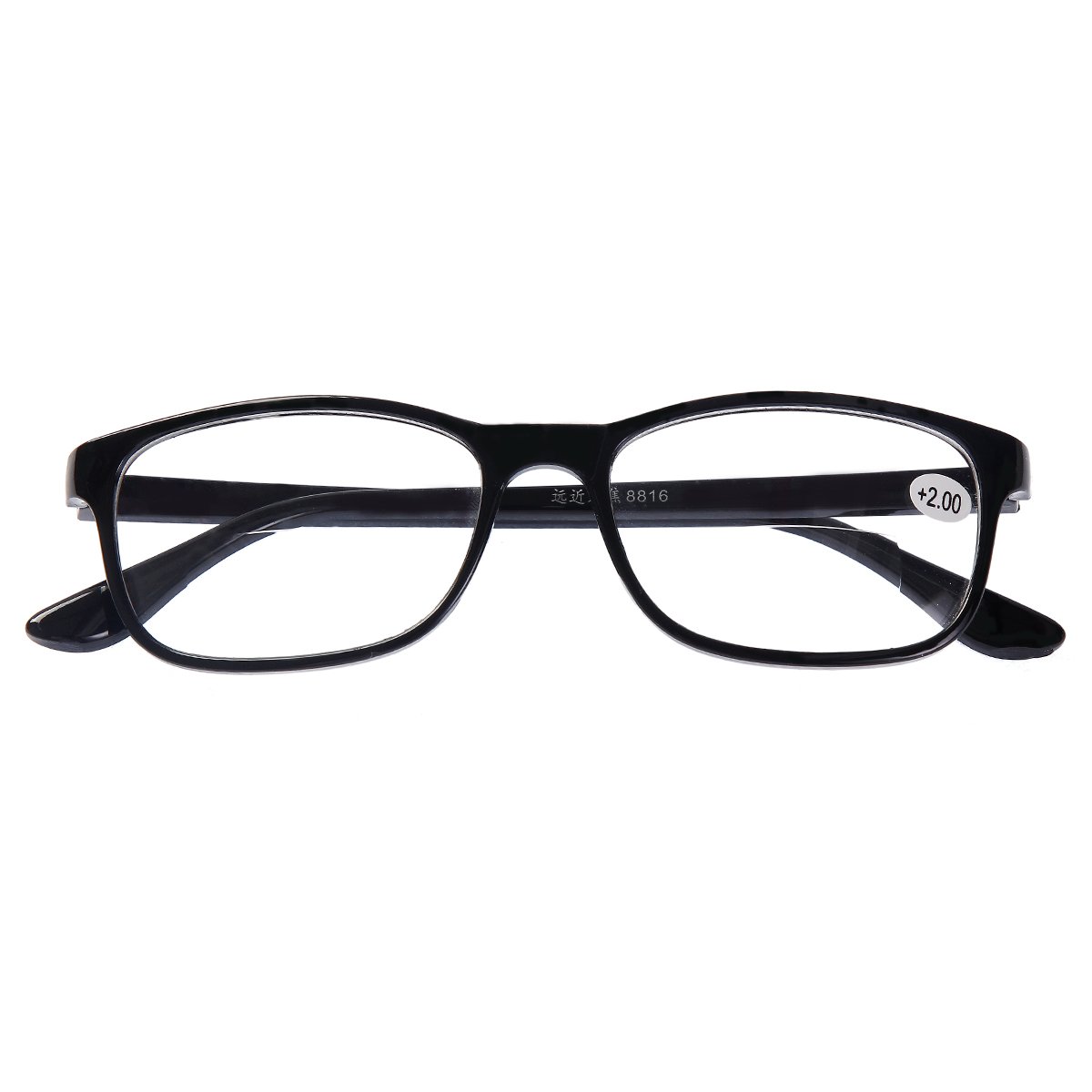 3 Pairs of Southern Seas +4.00 Bifocal Reading Glasses for Men & Women - Stylish Frames with Magnification - Perfect for Reading, Computer Work & Close-Up Tasks