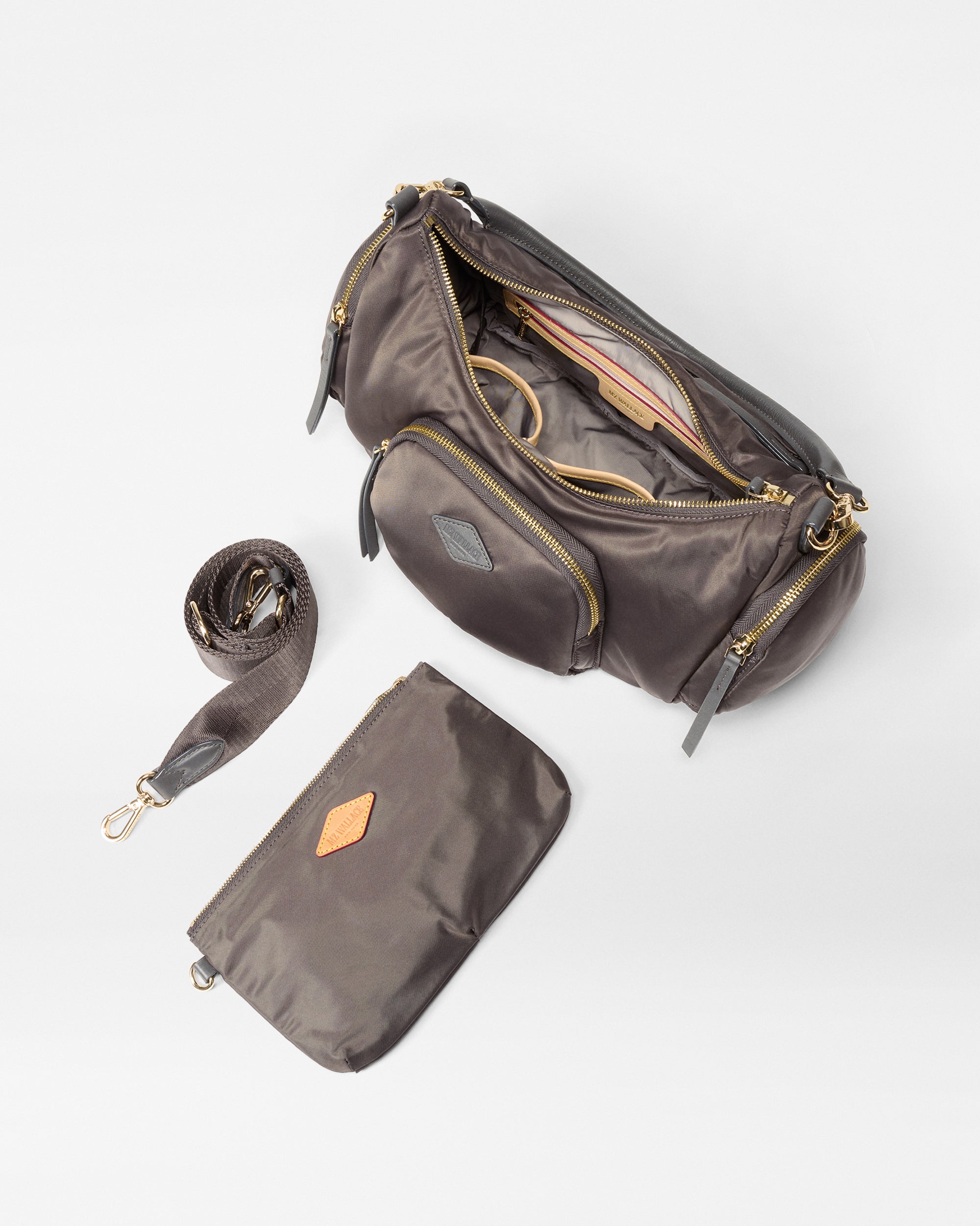 Magnetic Medium Chelsea Shoulder Bag - Stylish & Functional Crossbody Purse for Women | Perfect for Work, Travel & Everyday Use