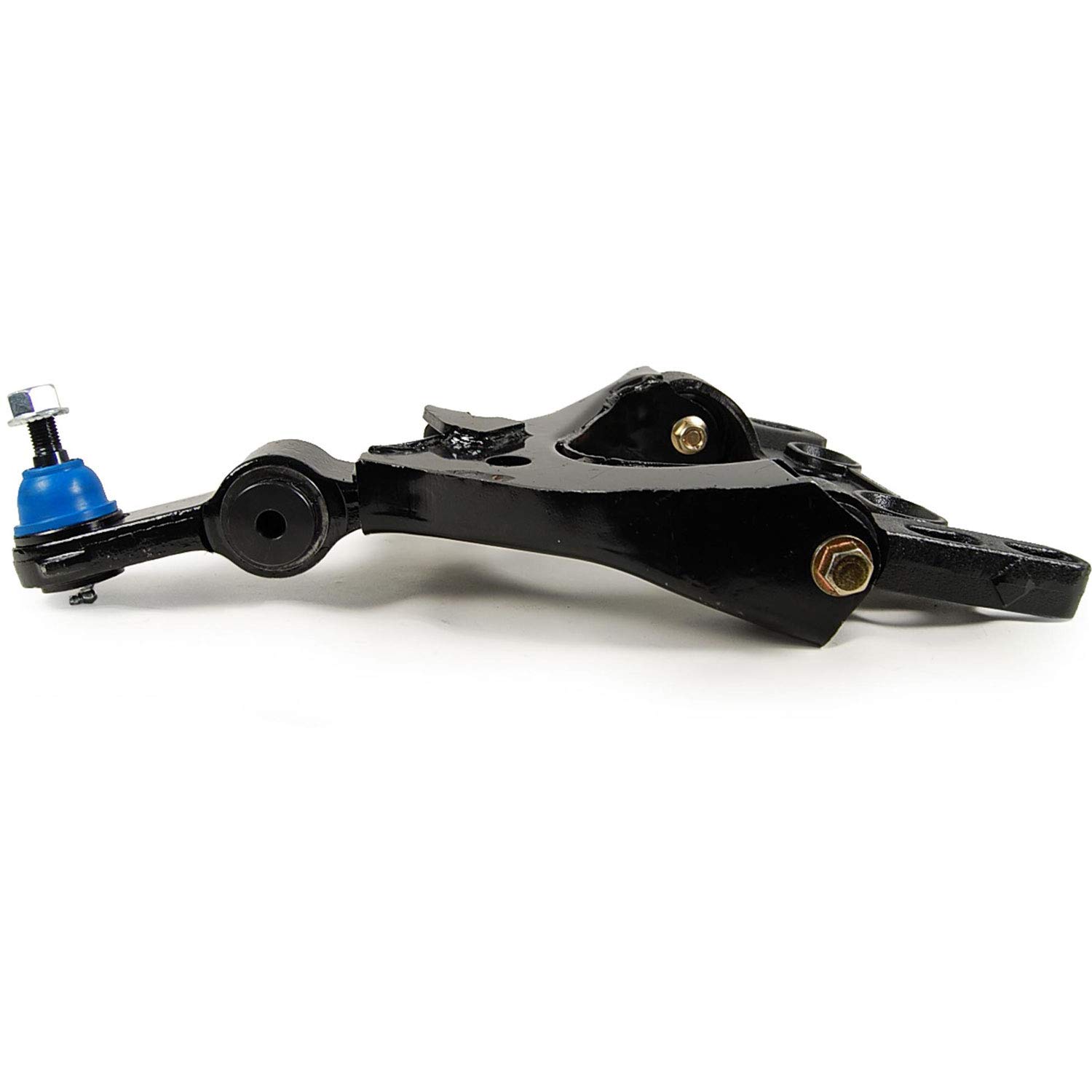 Mevotech MS50157 Front Lower Control Arm with Ball Joint Assembly - Compatible with Chevy, GMC, Ford, Dodge - Durable Suspension Replacement for Smooth Ride & Handling