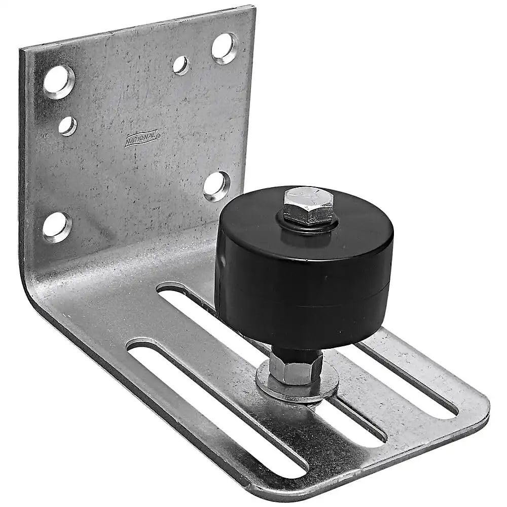 Stanley Hardware 131490 Stay Roller - Heavy Duty Cabinet Door Roller for Smooth Sliding - Perfect for Kitchen Cabinets, Wardrobes & Storage Units