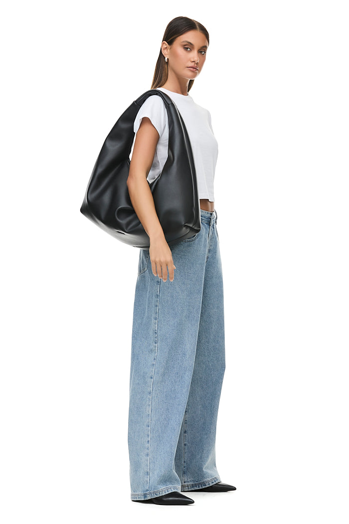 THE JILL BLACK BAG - Stylish & Durable Women's Handbag for Work, Travel & Everyday Use