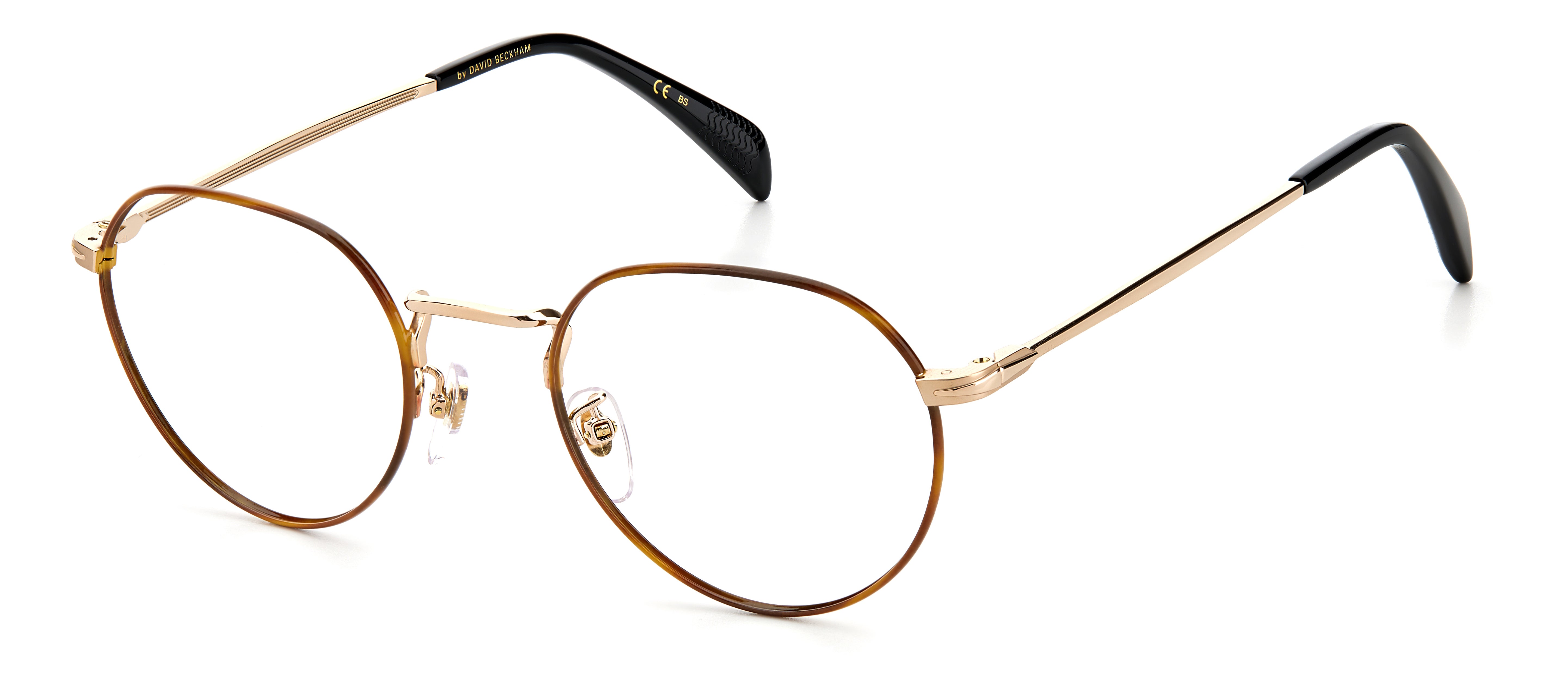 DAVID BECKHAM DB 1023 06J 4922 Eyeglass Frames - Stylish & Lightweight for Men & Women - Perfect for Reading, Driving & Fashion Accessories