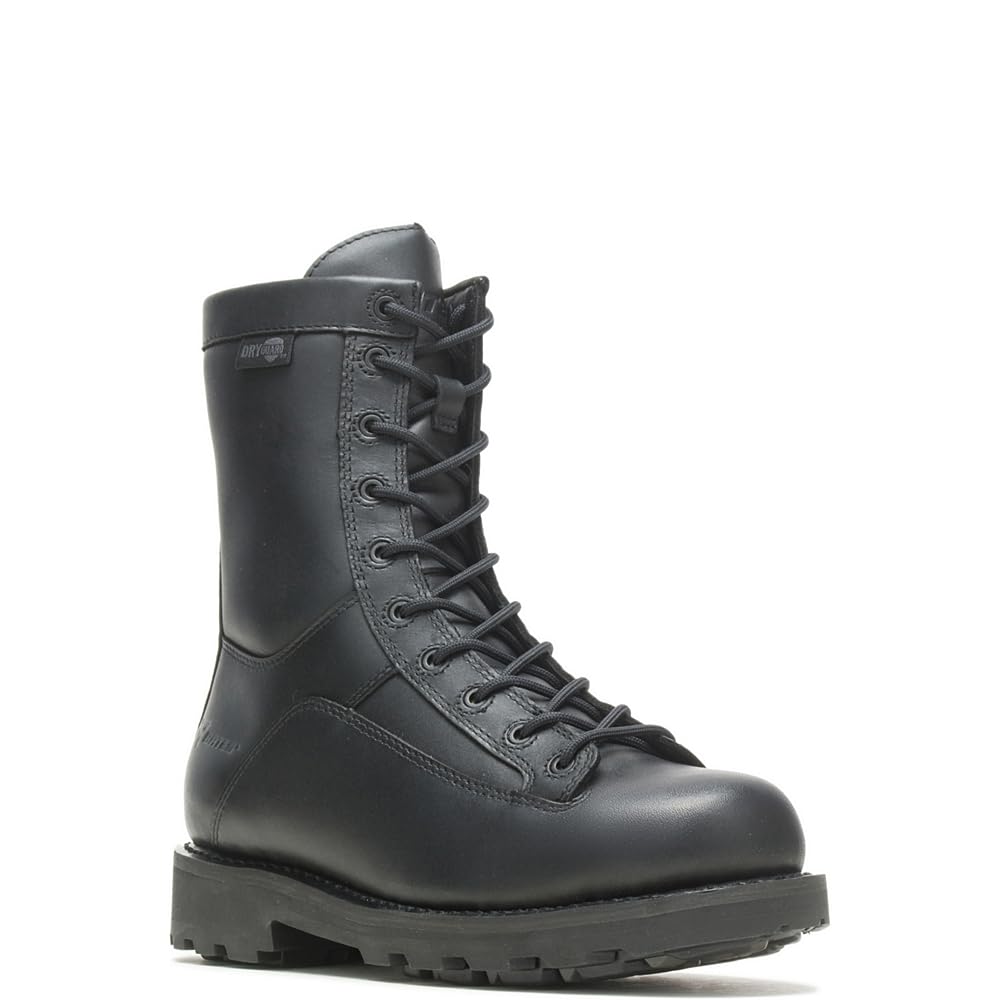Bates Men's DuraShock Military Tactical Boots - Waterproof Combat Boots for Hiking, Work & Outdoor Adventures