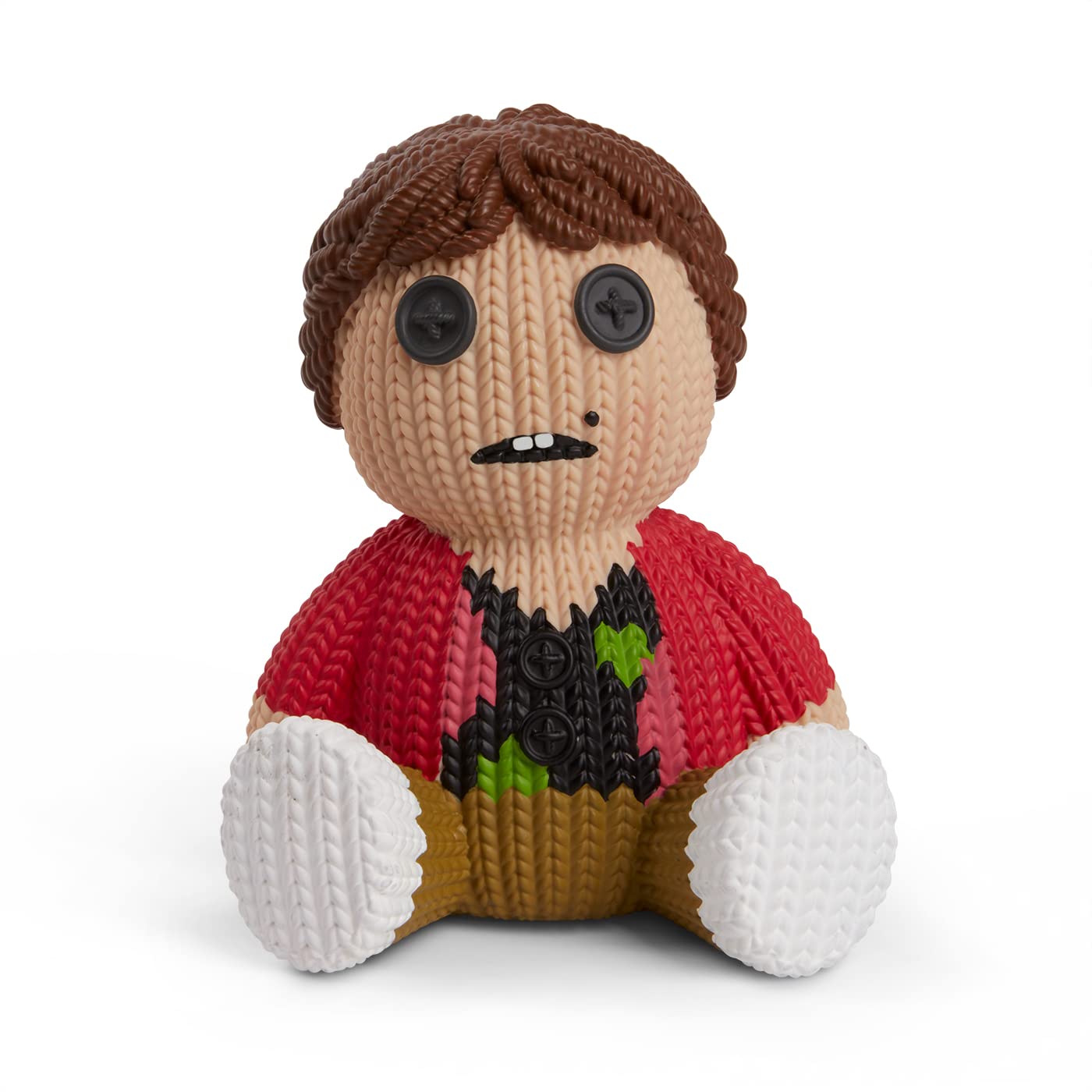 Handmade by Robots - The Goonies - Chunk #021 Collectible Figure - Perfect for Movie Fans & Pop Culture Collectors - Great for Display, Gifts, and Themed Decor