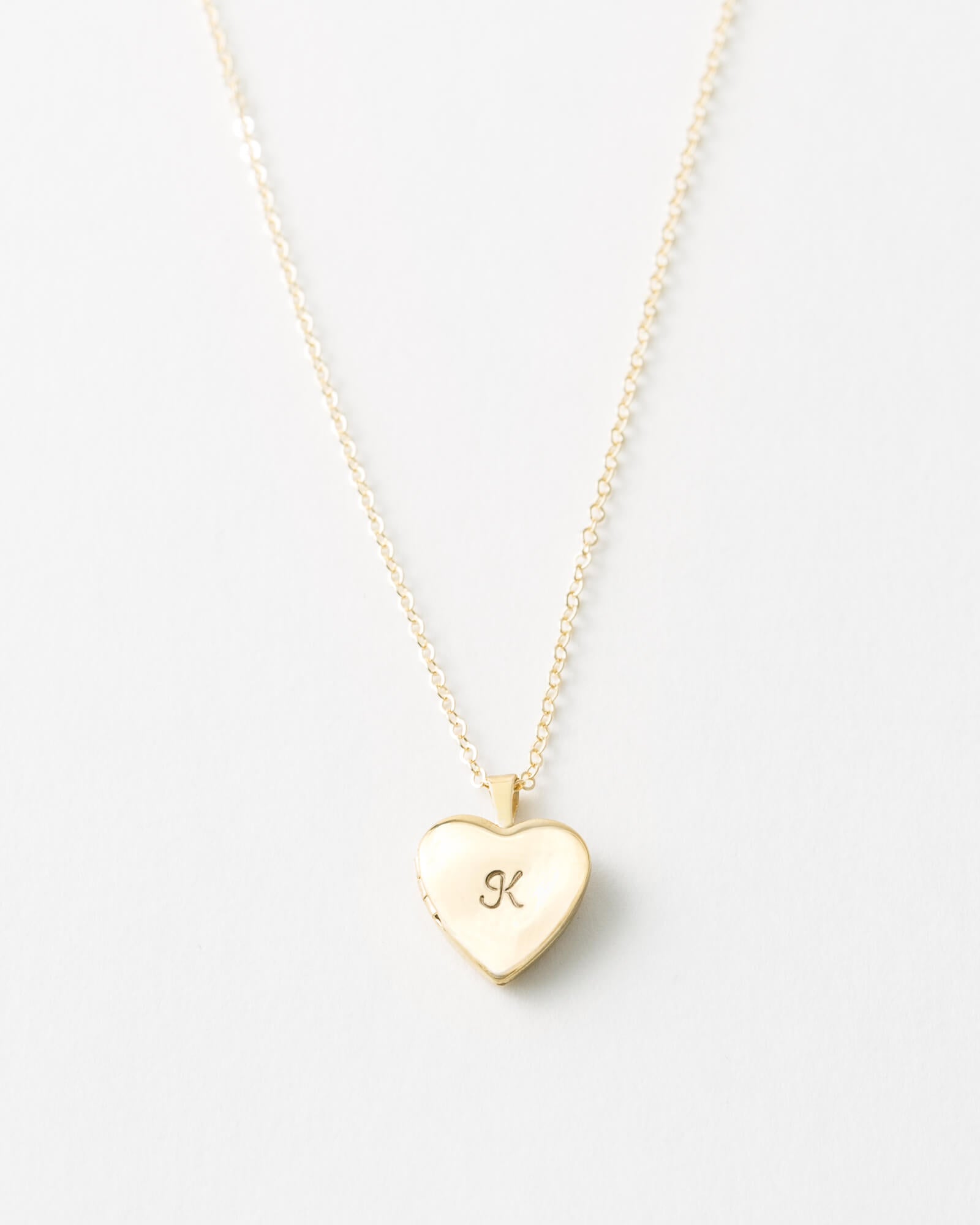 Micro Heart Locket Necklace - Elegant Silver Pendant for Women | Perfect Gift for Valentine's Day, Anniversary & Special Occasions