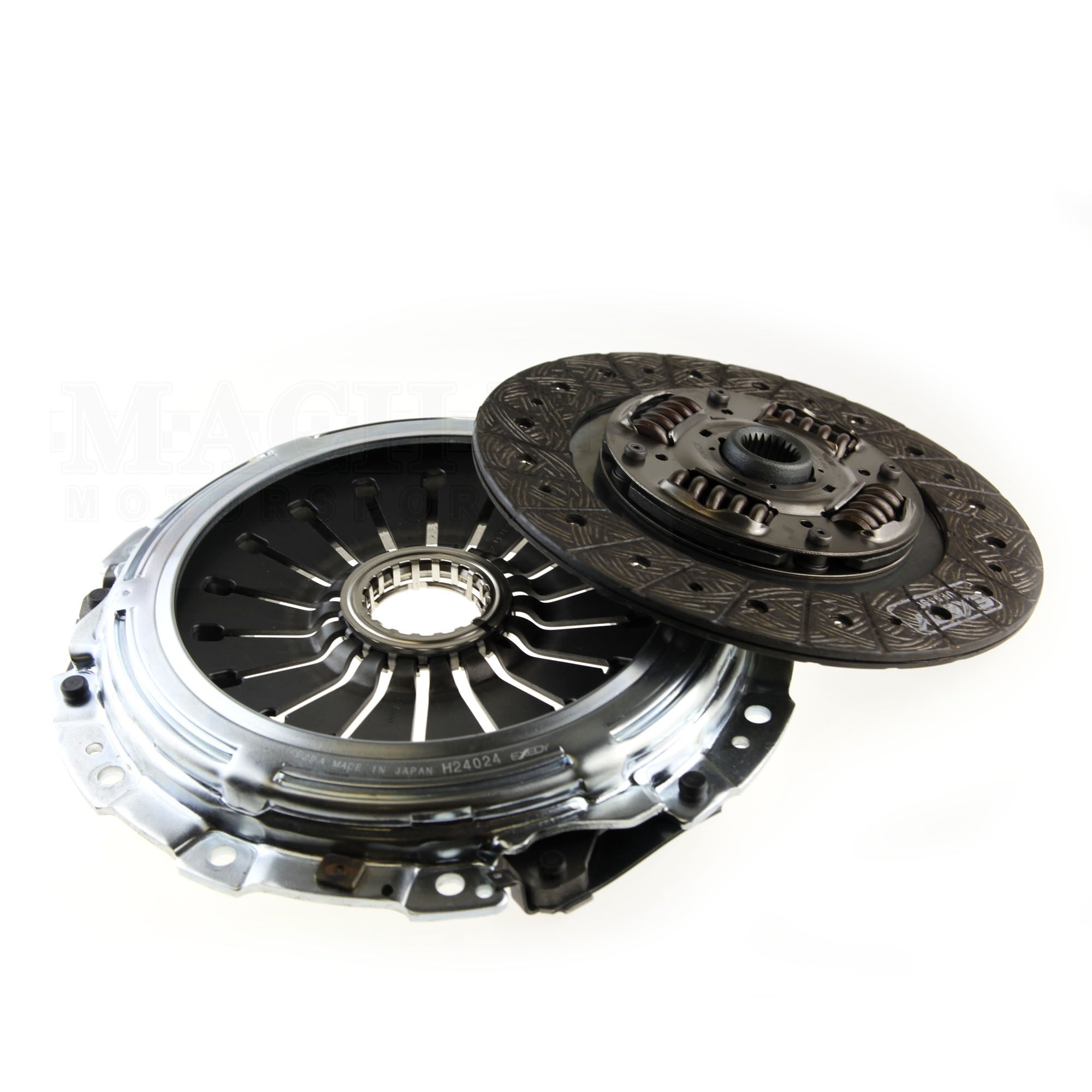 Exedy Stock Replacement Clutch Kit for 2022+ Subaru WRX - High Performance Clutch Upgrade for Racing & Daily Driving