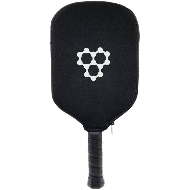 CRBN 1X Power Series Demo Rental - High-Performance Carbon Fiber Paddle for Pickleball | Perfect for Tournament Play & Practice Sessions