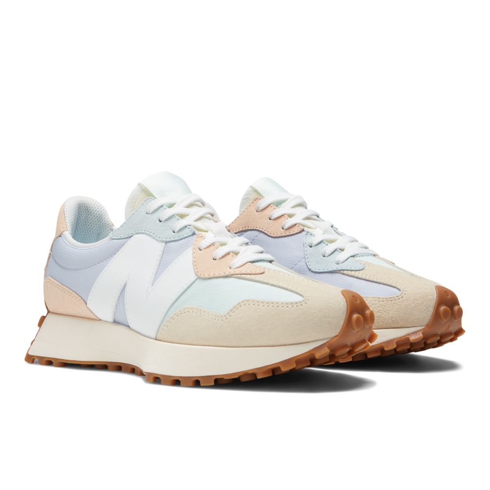 WS327PAB Women's Casual Sneakers - Lightweight Comfortable Walking Shoes for Women - Perfect for Running, Gym Workouts & Everyday Wear