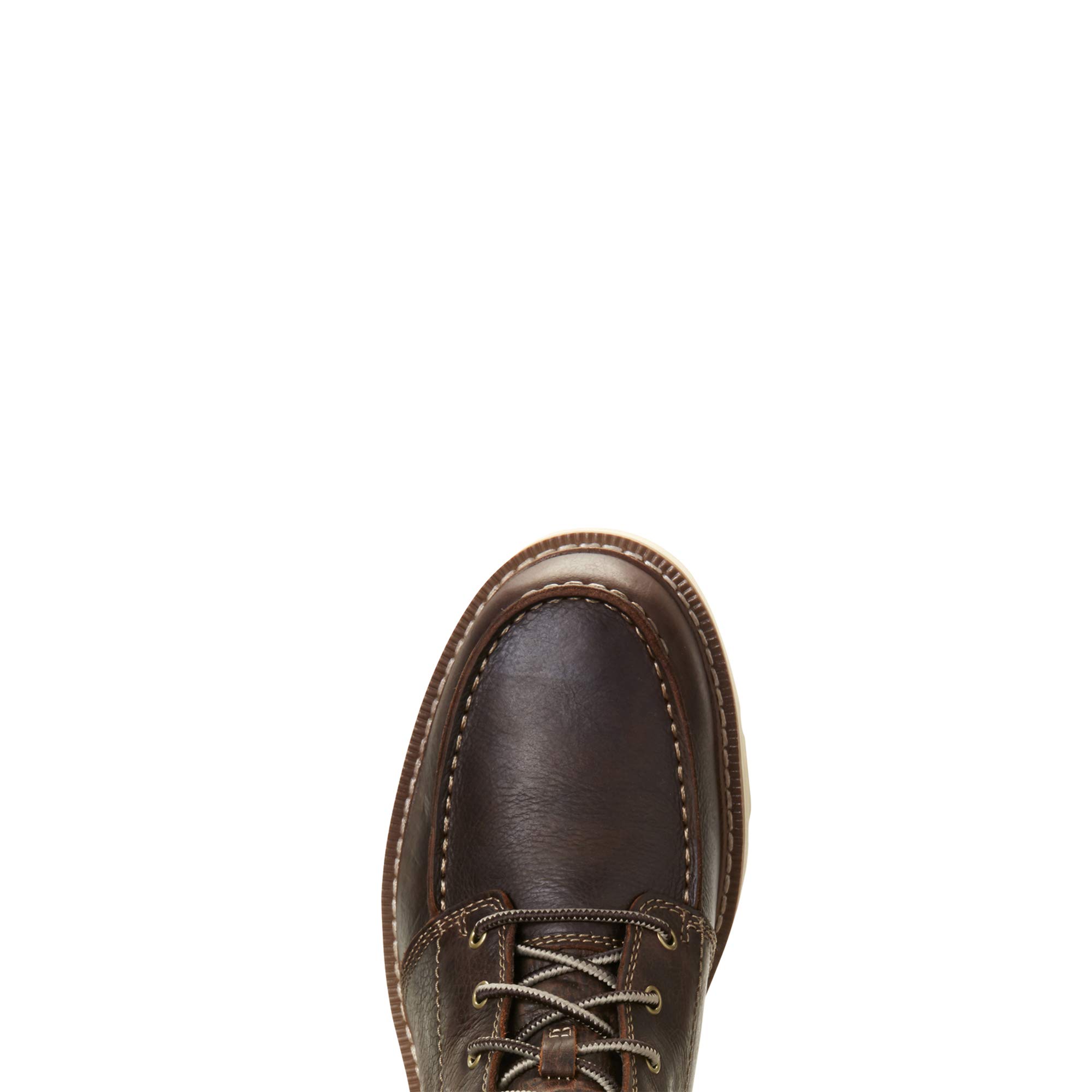 Ariat Men's Recon Lace Boot - Durable Work Boots for Men - Waterproof & Comfortable Western Cowboy Boots - Perfect for Ranch Work, Hiking & Outdoor Activities