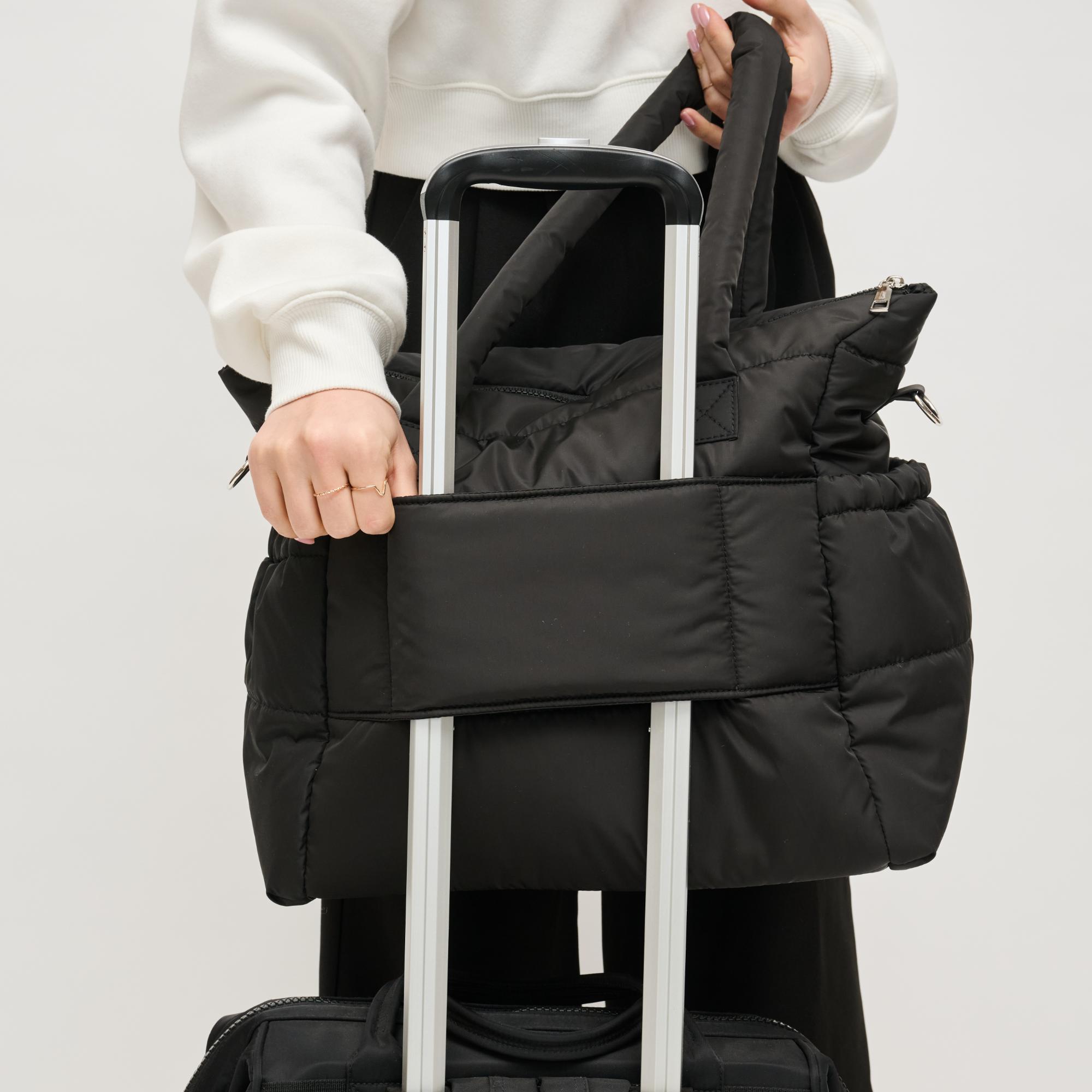 Stylish & Durable Jetsetter Satchel Bag for Women - Perfect for Travel, Work & Everyday Use