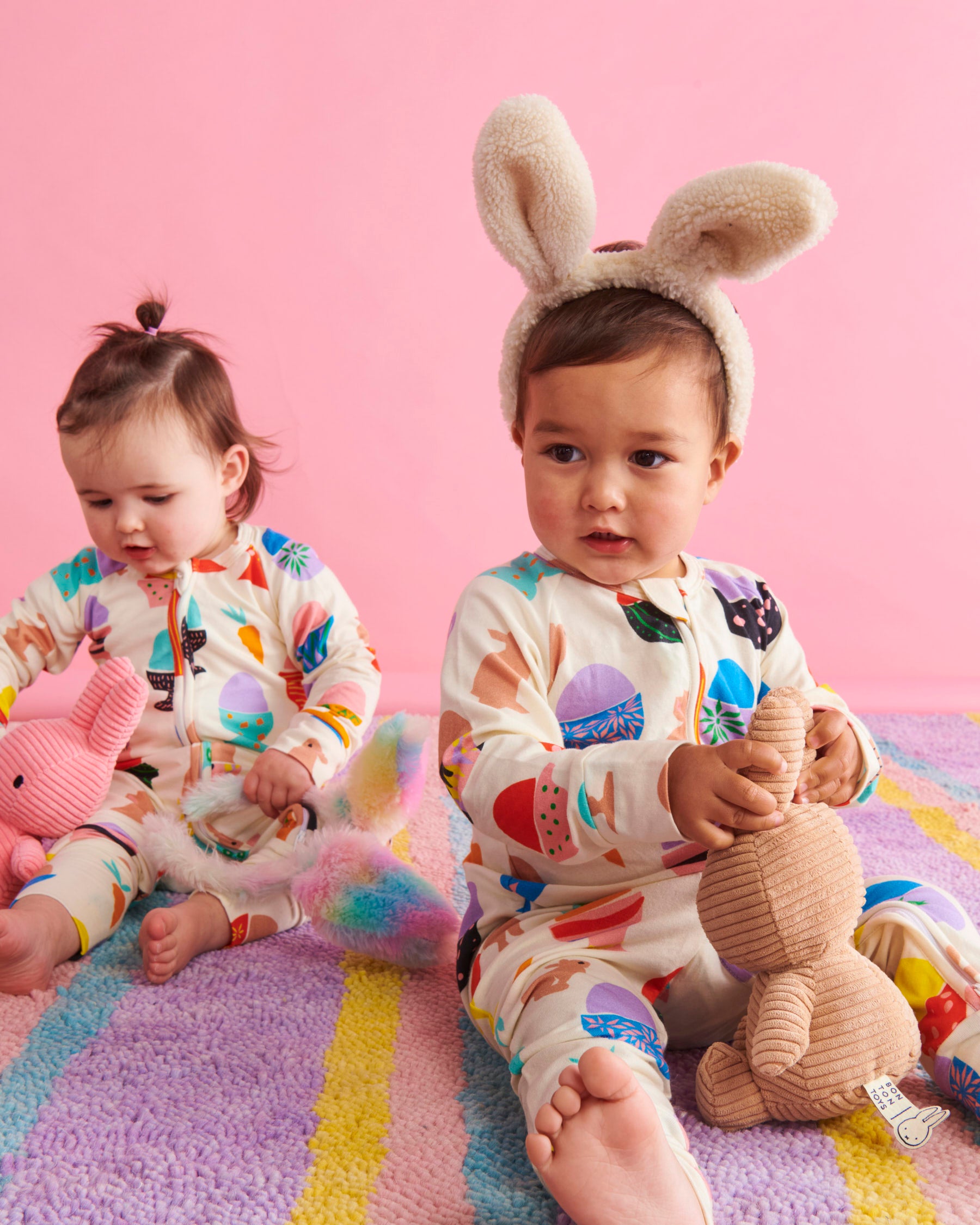 Organic White Long Sleeve Zip Romper for Baby Boys & Girls - Soft Cotton Jumpsuit with Zipper Closure - Perfect for Playtime, Photoshoots & Special Occasions